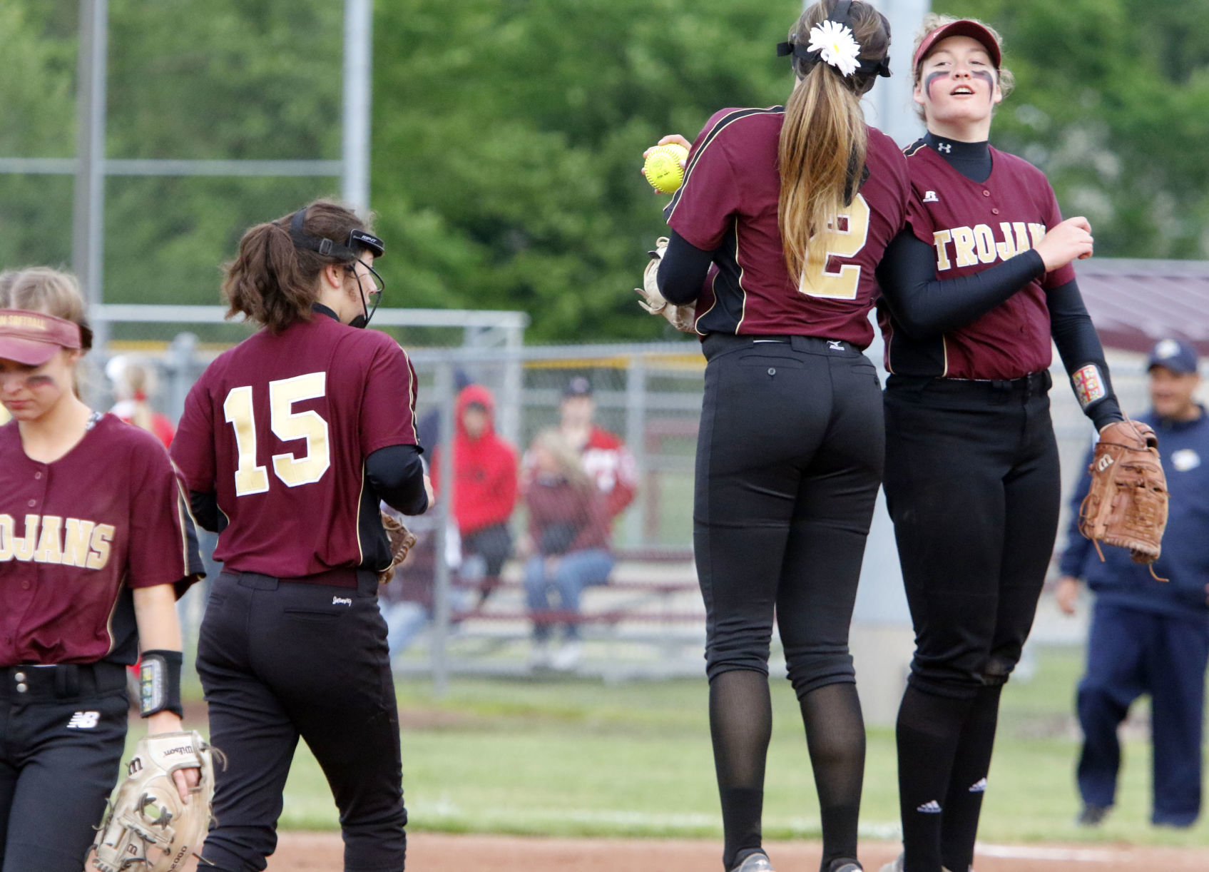 Gallery: 4A softball regional: Crown Point vs. Chesterton